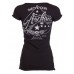 Archaic AFFLICTION Womens T-Shirt NATION